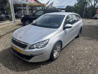 Auto incidentate Peugeot 308 1.2 e  THP SW 2014/9