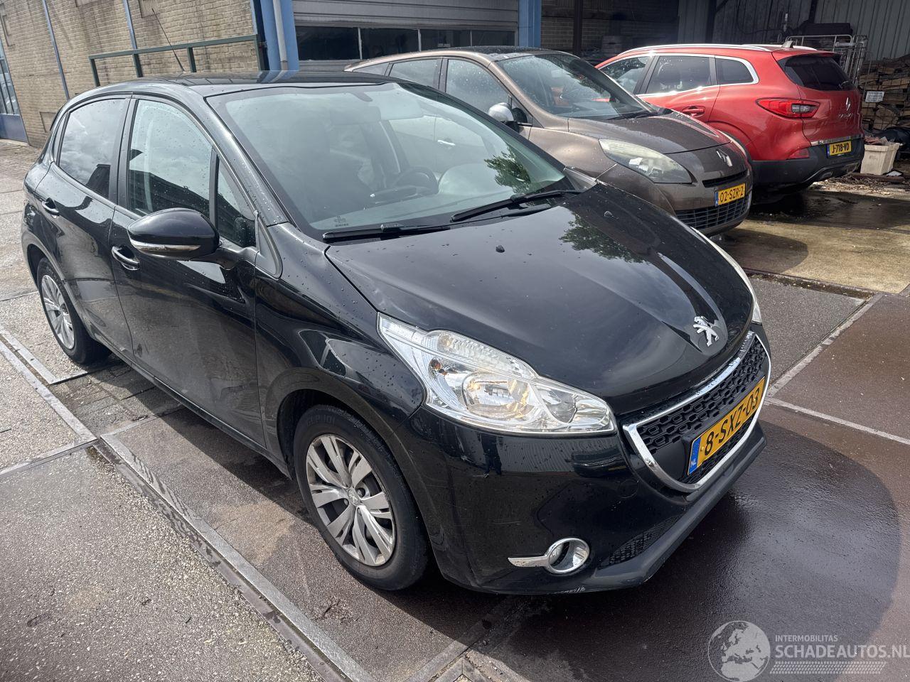 Peugeot 208 1.0 VTI