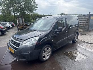  Peugeot Partner 120   1.6  HDI 2015/9