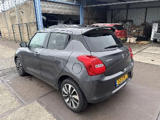 Damaged car Suzuki   2018/4