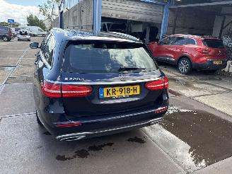 Mercedes E-klasse 220 d  Ambition picture 5