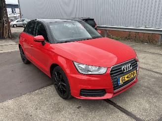  Audi A1 SPORTBACK  1.4 TFSI PRO LINE 2015/7