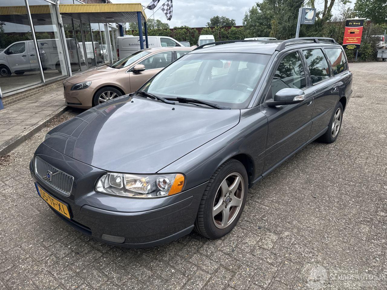 Volvo V-70 2.4  Edition 1