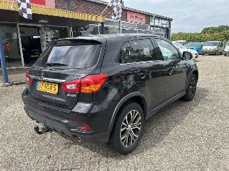 uszkodzony samochody osobowe Mitsubishi ASX 1.6 CLEARTEC CONNECT PRO + 2018/6