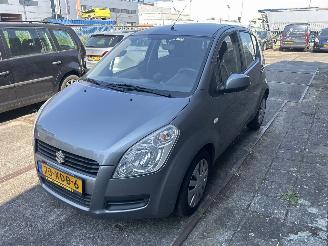 Suzuki Splash 1.0 VVT COMFORT 2012/5