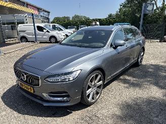 škoda osobní automobily Volvo V-90 2.0 D4 INSCRIPTION 2017/1