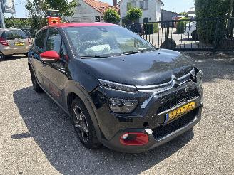 Coche accidentado Citroën C3 1.2 PURETECH FEEL 2022/8