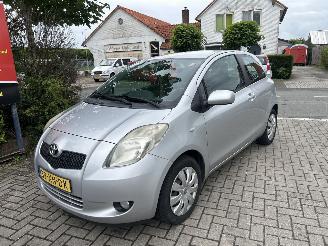 skadebil auto Toyota Yaris 1.3 VVTI SOL 2007/7