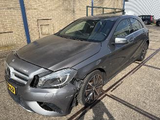 Mercedes A-klasse 180 Ambition picture 4