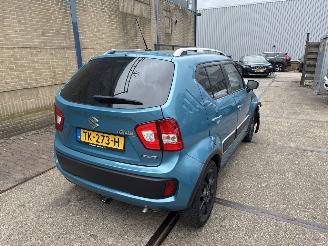 Avarii autoturisme Suzuki Ignis 1.2 Stijl Smart Hybrid, 2018/8