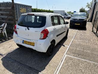 Schadeauto Suzuki Celerio 1.0  Comfort 2017/5