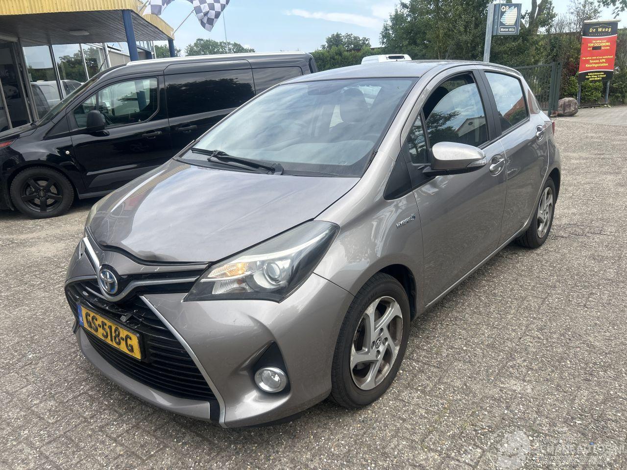 Toyota Yaris 1.5 HYBRID ASPIRATION