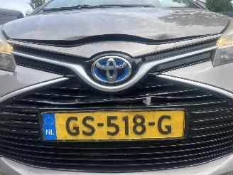 Toyota Yaris 1.5 HYBRID ASPIRATION picture 6