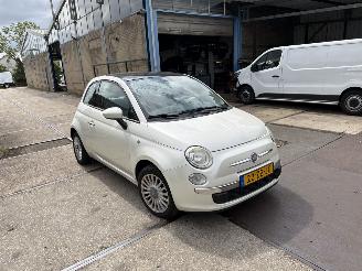  Fiat 500 1.4  16V  Lounge 2007/12