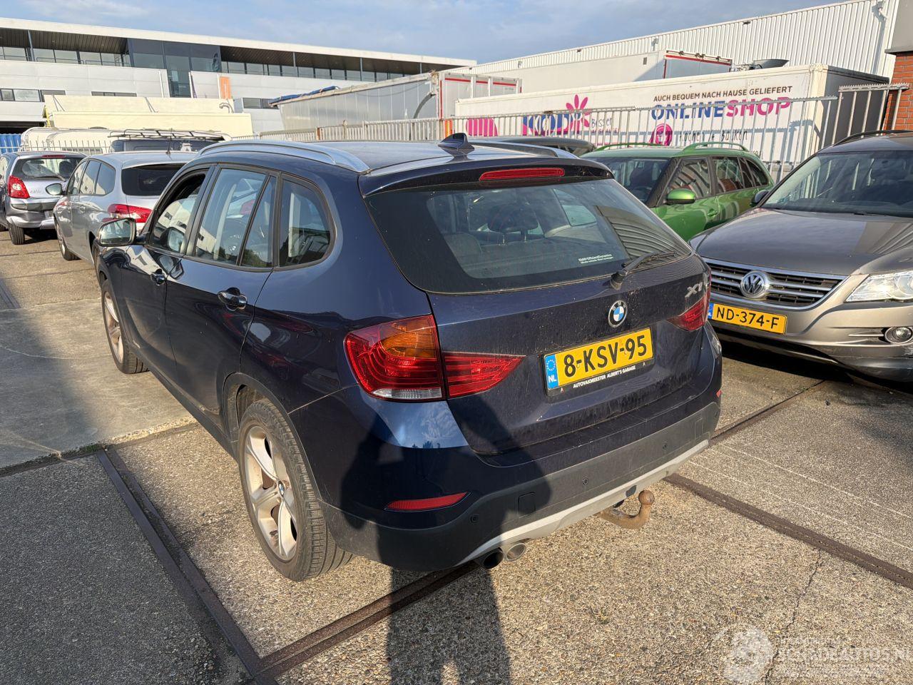 BMW X1 S Drive 2.0 I Executive