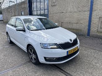 škoda osobní automobily Skoda Rapid 1.0 TSI GREENTECH CLEVER 2019/3