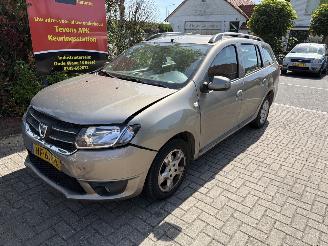 Auto incidentate Dacia Logan MCV  0.9 TC e Prestige 2015/10