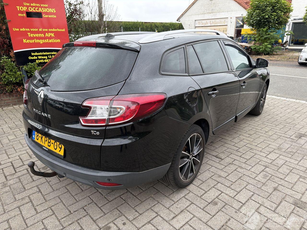 Renault Mégane Estate 1.2 TCe  BOSE