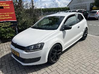 Avarii autoturisme Volkswagen Polo 1.2 EASYLINE 2011/9