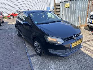 škoda osobní automobily Volkswagen Polo 1.2 12V TRENDLINE 2012/3