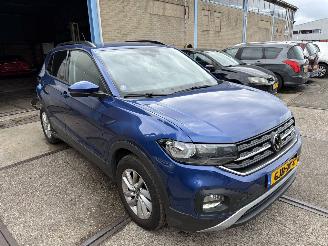 Unfallwagen Volkswagen T-Cross 1.0TSI LIFE 2023/4