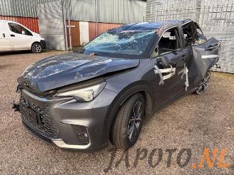 Uttjänta bilar auto Lexus LBX LBX, SUV, 2023 1.5 Hybrid 2WD 2024/7