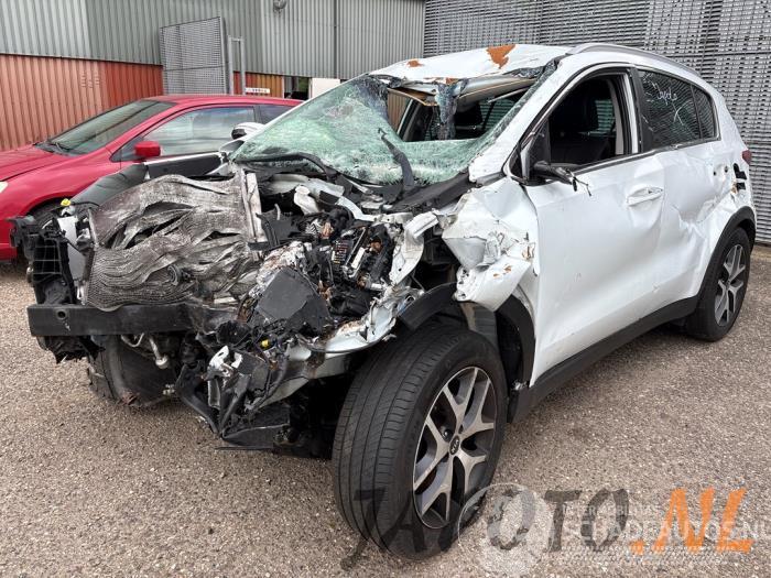 Kia Sportage Sportage (QL), Terreinwagen, 2015 / 2022 1.6 GDI 16V 4x2