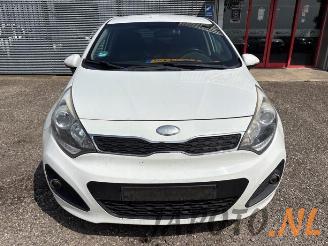 Kia Rio Rio III (UB), Hatchback, 2011 / 2017 1.1 CRDi VGT 12V picture 8