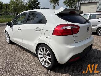 Kia Rio Rio III (UB), Hatchback, 2011 / 2017 1.1 CRDi VGT 12V picture 3