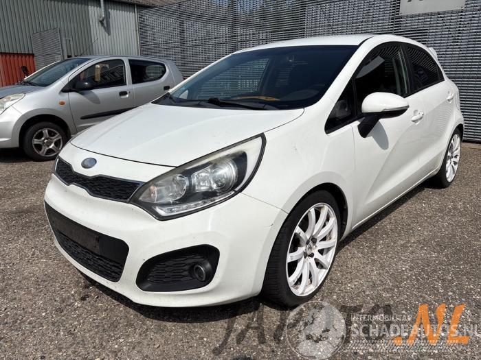 Kia Rio Rio III (UB), Hatchback, 2011 / 2017 1.1 CRDi VGT 12V
