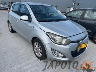 Hyundai I-20 i20, Hatchback, 2008 / 2015 1.2i 16V picture 5