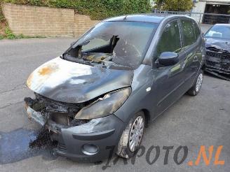 Hyundai I-10 i10 (F5), Hatchback, 2007 / 2013 1.1i 12V picture 1