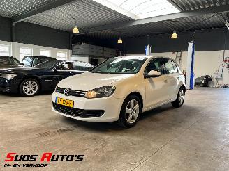 škoda osobní automobily Volkswagen Golf 1.4 Easyline 2009/7