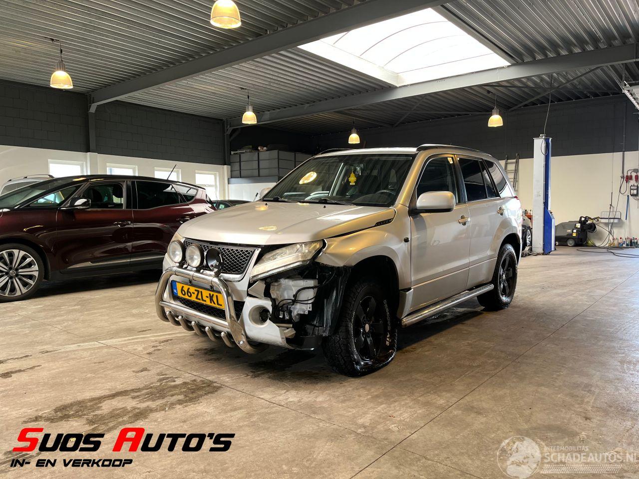 Suzuki Grand-vitara 2.0-16V Shogun NL NAP!