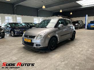 skadebil auto Suzuki Swift 1.3 2010/3