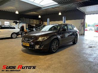 krockskadad bil auto Mazda 6 Sportbreak 1.8 TS 2010/6
