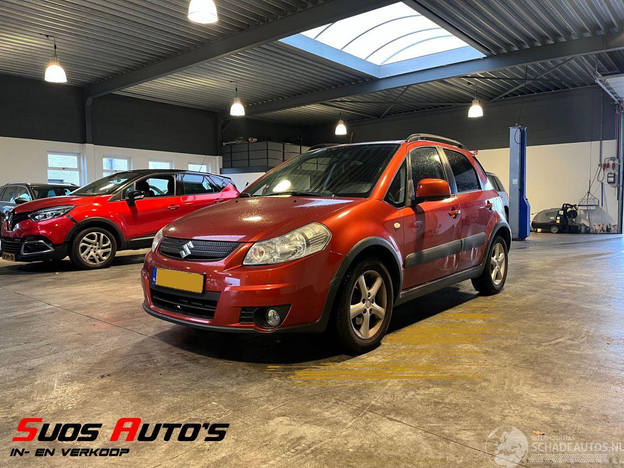 Suzuki SX4 1.6 Shogun NL NAP!