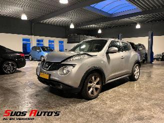  Nissan Juke 1.6 Acenta Eco 97.000 NAP! 2011/1