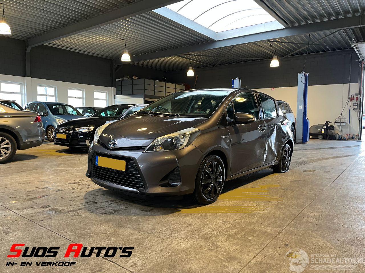 Toyota Yaris 1.5 Full Hybrid NL NAP!