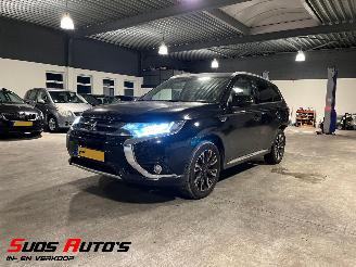 uszkodzony samochody osobowe Mitsubishi Outlander 2.0 PHEV instyle NL NAP! 2015/12