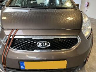 Kia Venga 1.4 CVVT Plus Pack NAP! picture 12