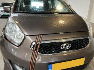 Kia Venga 1.4 CVVT Plus Pack NAP! picture 11