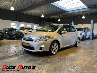uszkodzony samochody osobowe Toyota Auris 1.8 Full Hybrid Executive 44.000 NAP! 2012/1