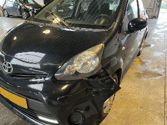 Toyota Aygo 1.0 VVT-i Aspiration NAP! picture 10