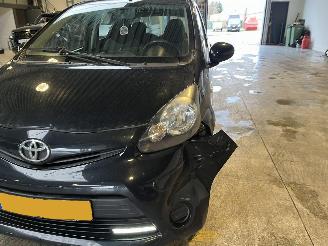 Toyota Aygo 1.0 VVT-i Aspiration NAP! picture 9
