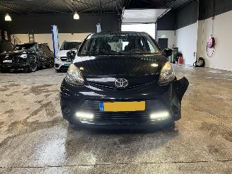 Toyota Aygo 1.0 VVT-i Aspiration NAP! picture 8