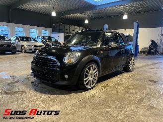 Avarii autoturisme Mini Cooper 1.6 One Chili Cabrio 2011/7