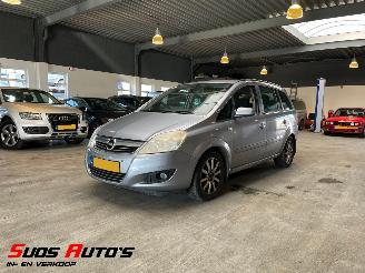  Opel Zafira 1.8 Temptation 7 PERSONS! NAP + APK! 2009/4