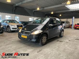  Mercedes A-klasse 170 Classic NAP + APK! 2006/2