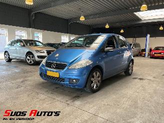  Mercedes A-klasse 150 Classic NAP + APK! 2006/9